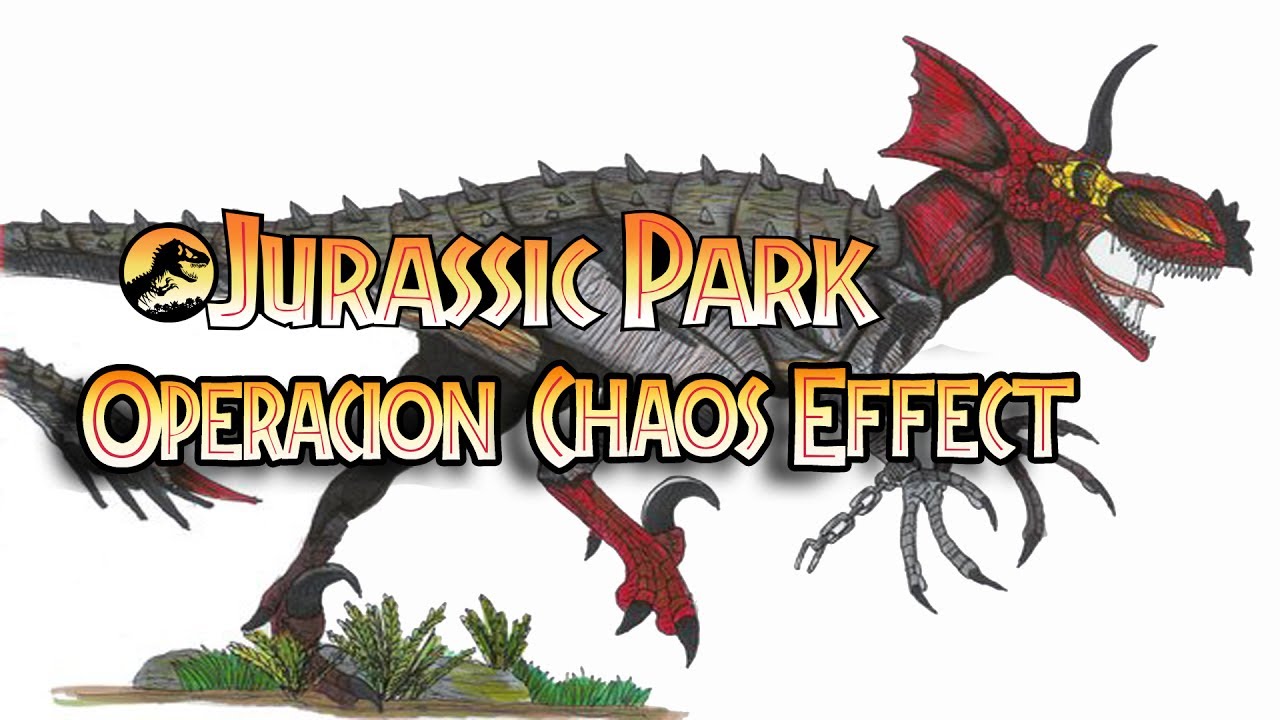 Jurassic Park Lost Files - Operación Chaos Effect Parte I