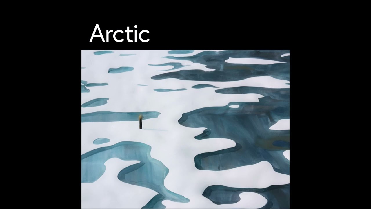 Långfinger - Arctic (Single 2023)