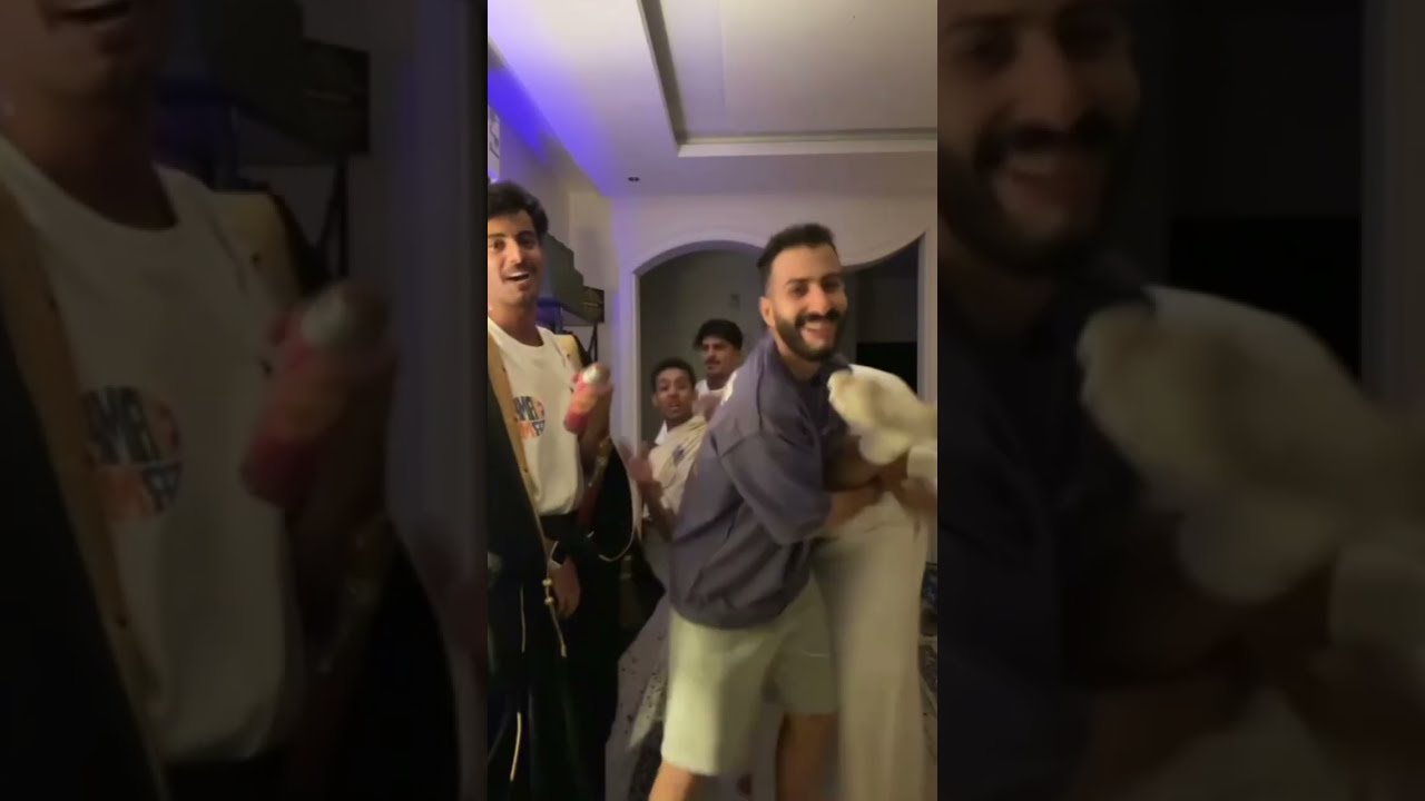 بث مشعل القحطاني كامل | احتفالية التوثيق🌟 مع اخوياه ومحمد دنعة 😂❤️‍🔥!