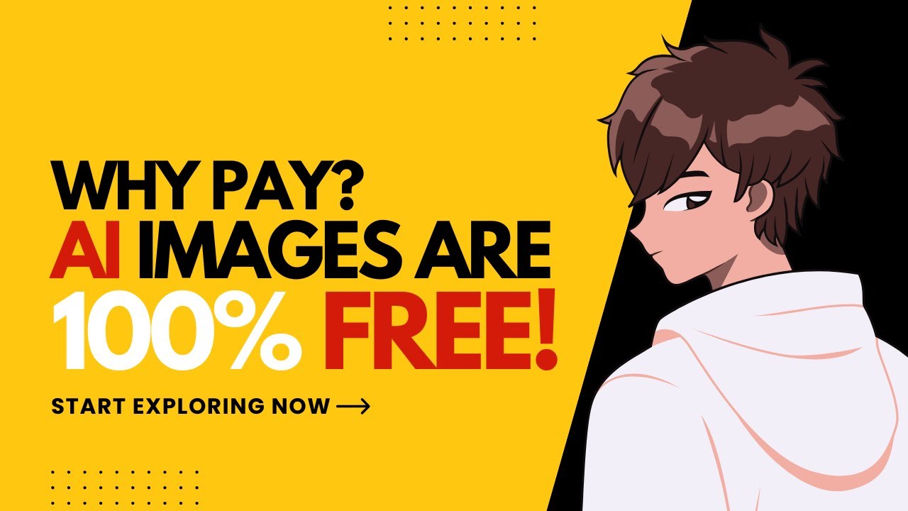 🔥 Unlimited Free AI Image Generation Websites (Like ChatGPT) | Create Stunning Images in Seconds 🎨