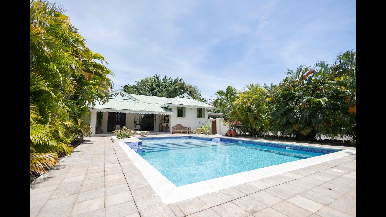 FOR SALE: Woodside in St. Lucia - Where Contemporary Meets Caribbean
