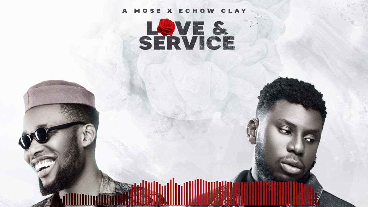 A Mose x Echow clay- true love(with lyrics)