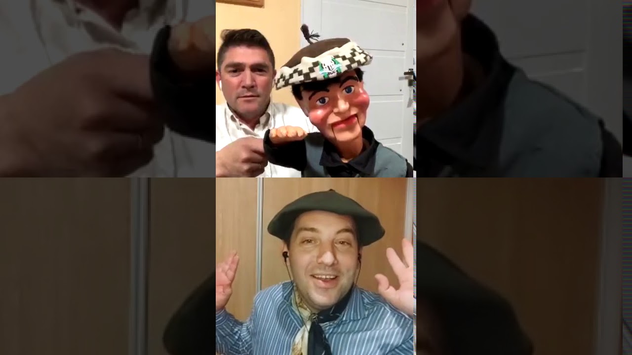 Pirulo Mauro y Gerardo - La Quermes (06.09.20)