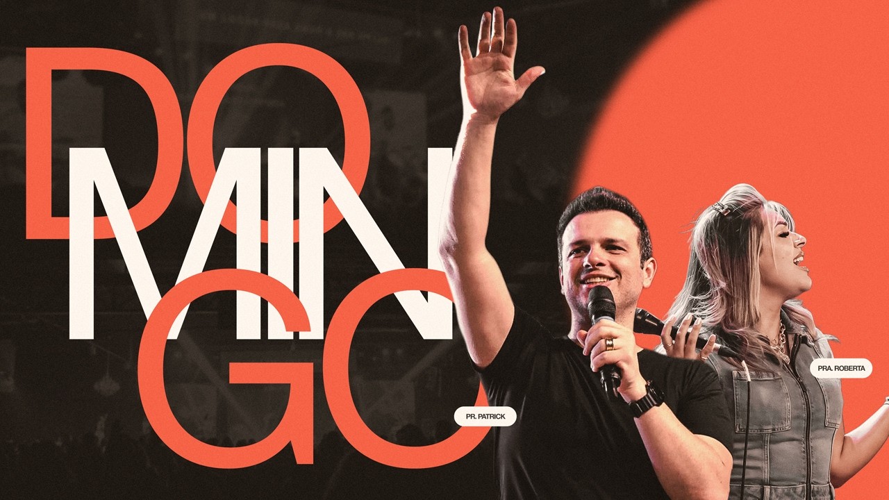 #cultoonline  AO VIVO | Pr. Patrick Moura - Domingo - 22/02/2026