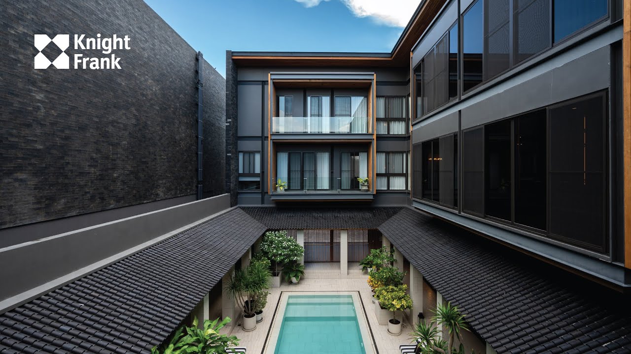 Atelier Residence (อเทลิเยร์ เรสซิเด้นซ์) บ้านเดี่ยวสุดหรูทำเลใจกลางลาดพร้าว ใกล้ Central Eastville