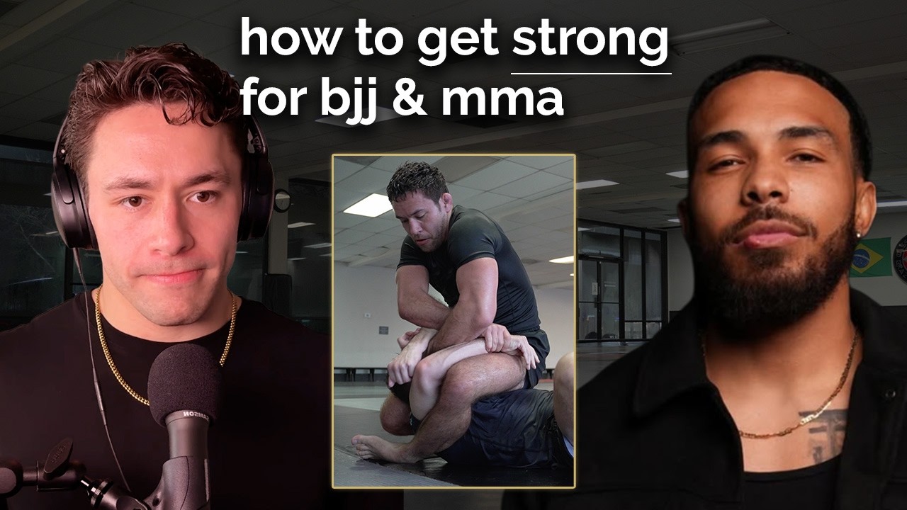 How To Program Lifting For BJJ & MMA