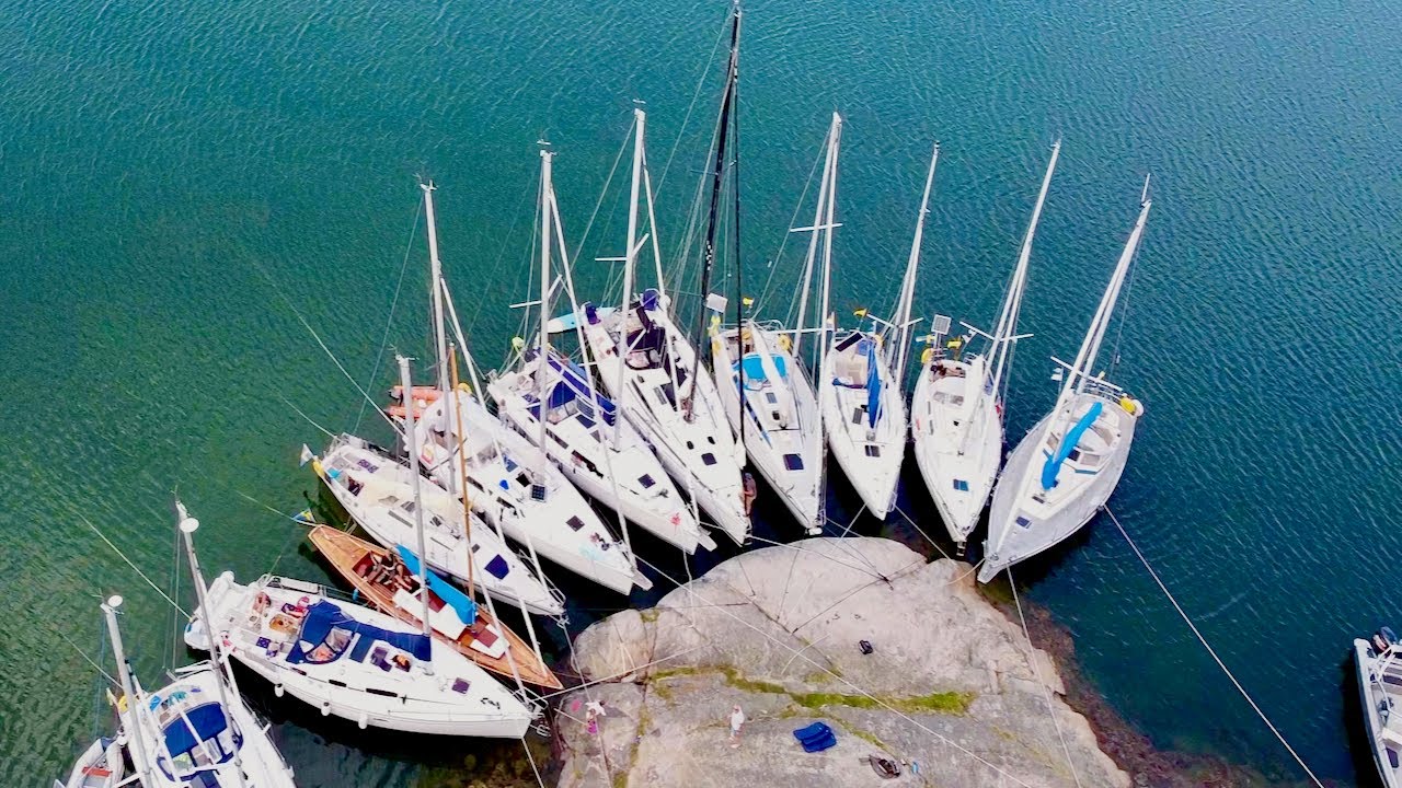 270 000 ОСТРОВОВ, настоящий рай для яхтсменов! ⛵ — Эпизод 218 RAN Sailing