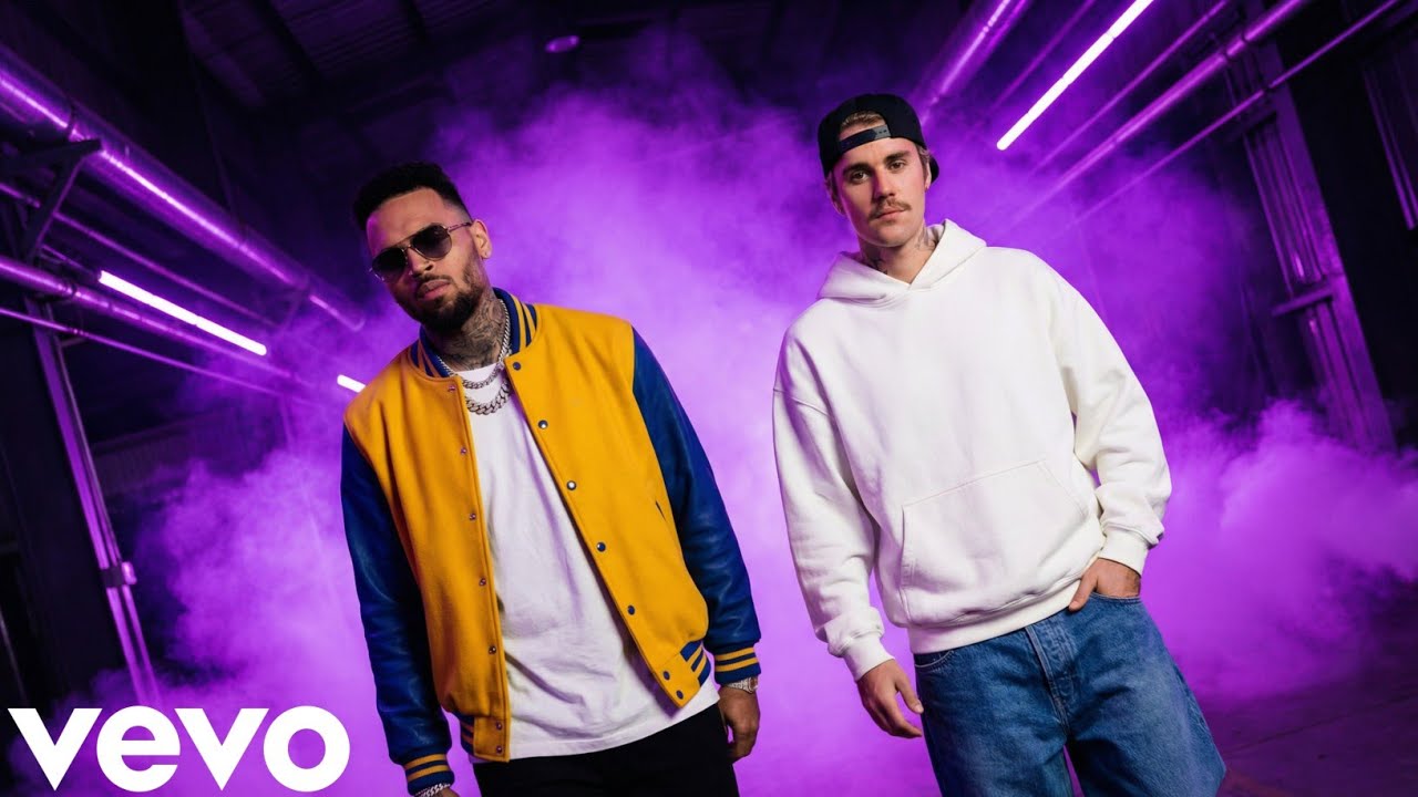 Justin Bieber X Chris Brown -  CALL ME (Official Music Video) 