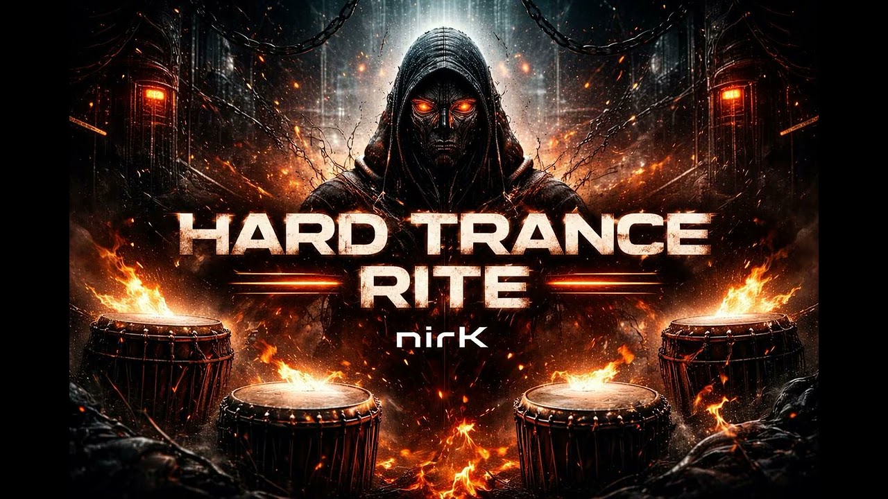 HARD TRANCE RITE nirK
