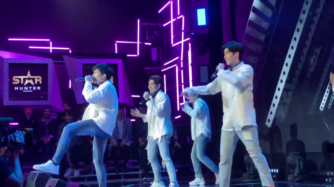 ทุ้มอยู่ในใจ - ( SuperboyProjectweek6 )27102019