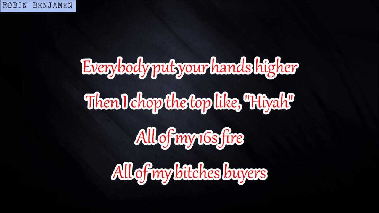 New song  2016  Future   100it Racks ft  Drake & 2 Chainz  {lyrics Hd}