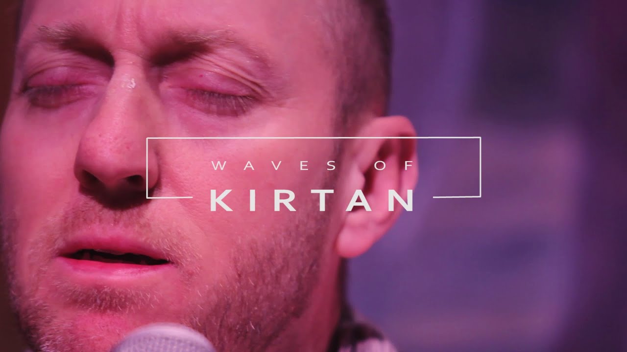 WAVES OF KIRTAN #55 // Ananda Caitanya - Vaishnava Winter Festival 2020