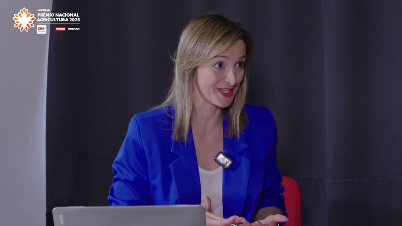 T4 Ep 2 | Agricultura no Feminino | Prémio Nacional de Agricultura