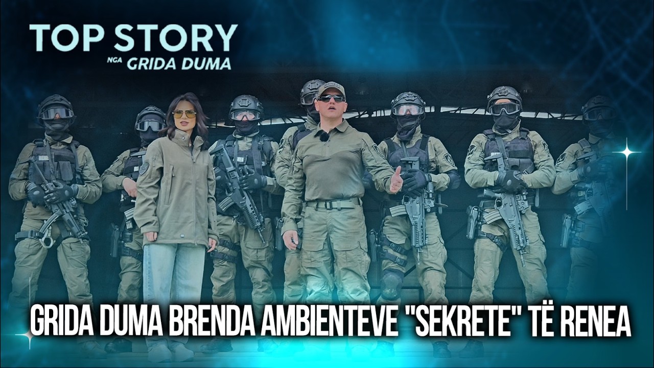 Grida Duma brenda ambienteve 