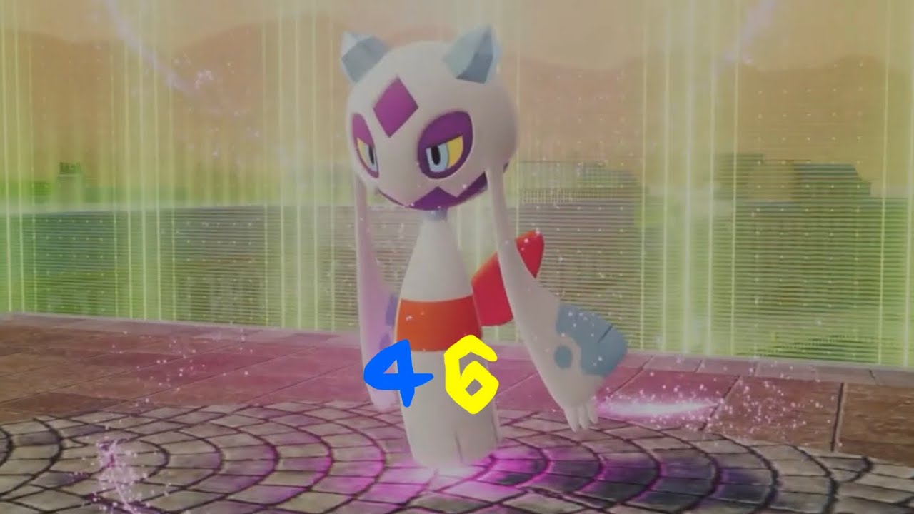 Pokemon Legends Z-A Part 46: Tall Maiden And A Venomous Glare