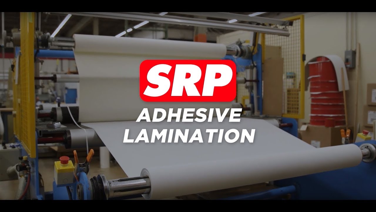 Adhesive Backed Specialties | SRP