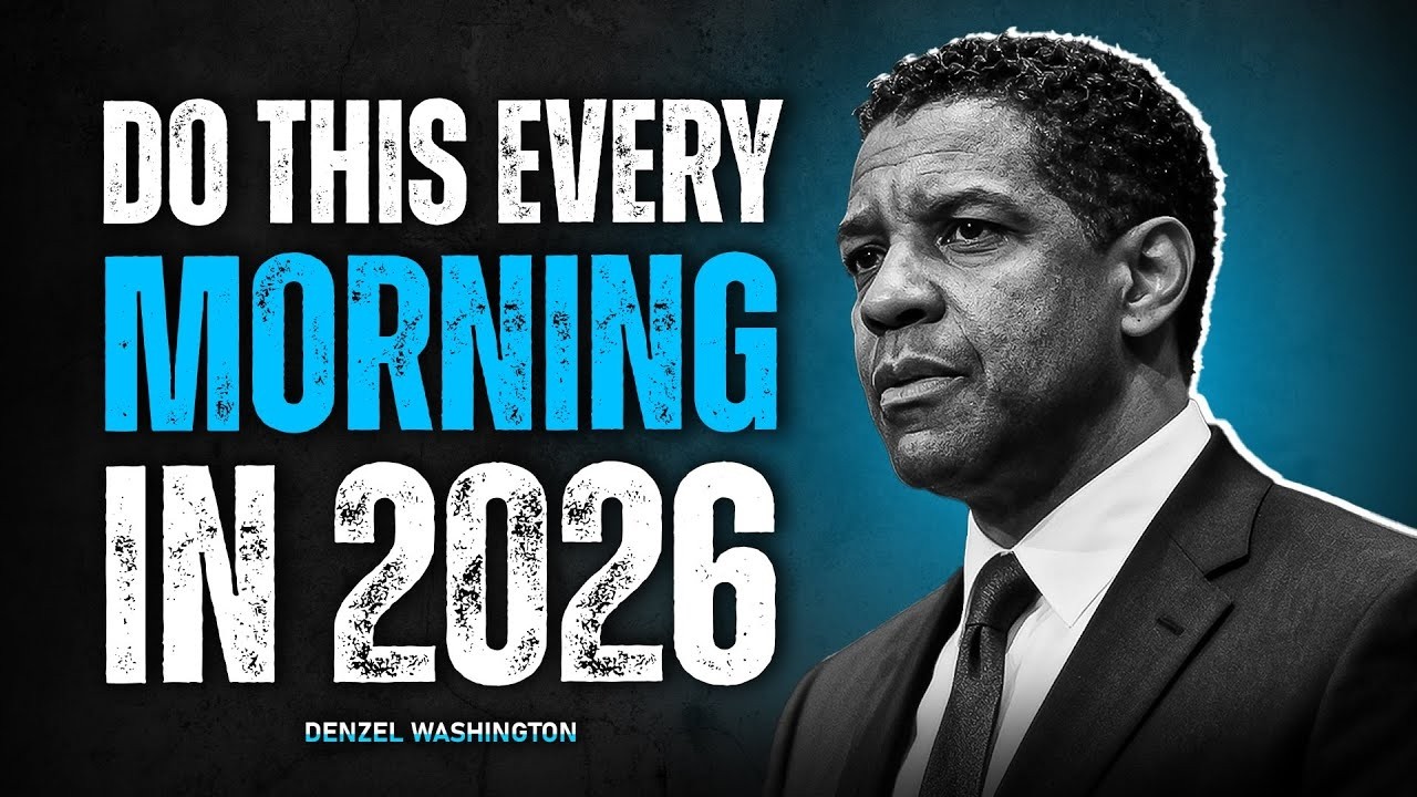 Do This Every Morning in 2026