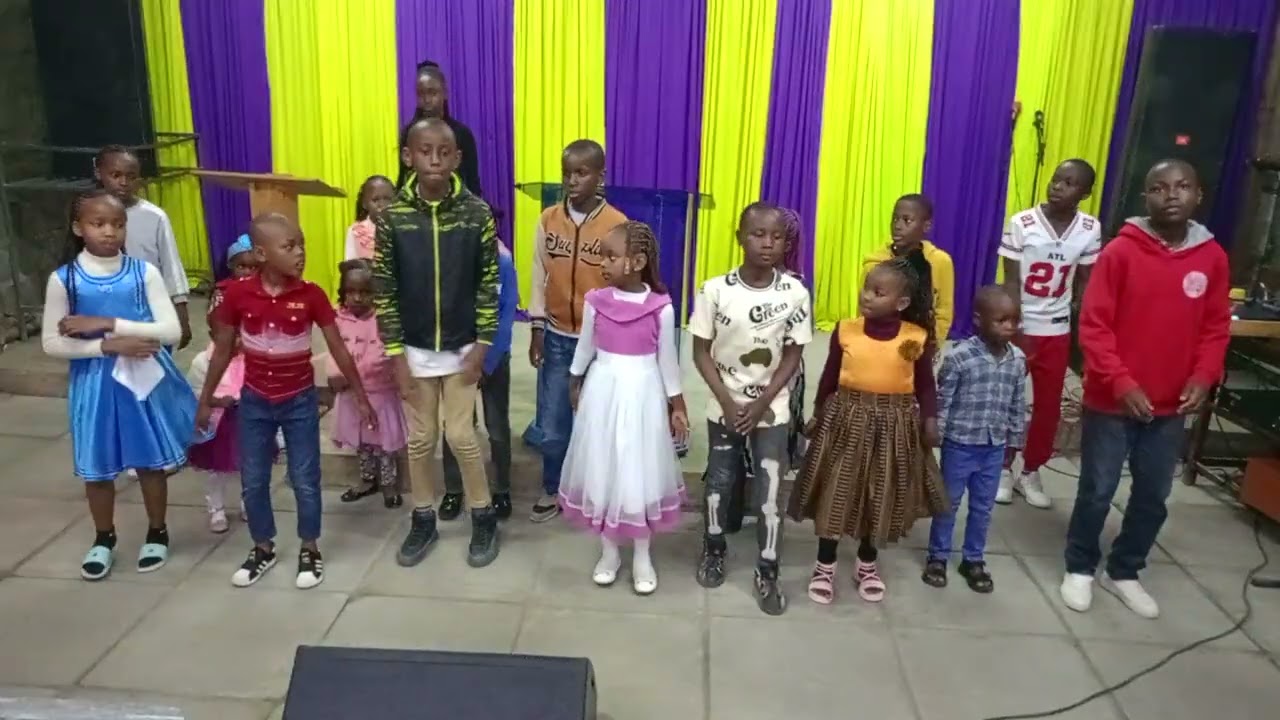 Nov 16,2025 Sunday School presentation 
