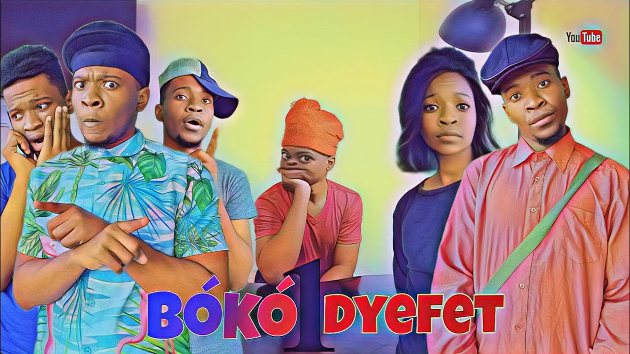 [Bókó Dyefet #1]Mezanmi Vin'n gade istwa Dyefet [Papa dad] [dad] [manno] [Dyefet] [pastè x]
