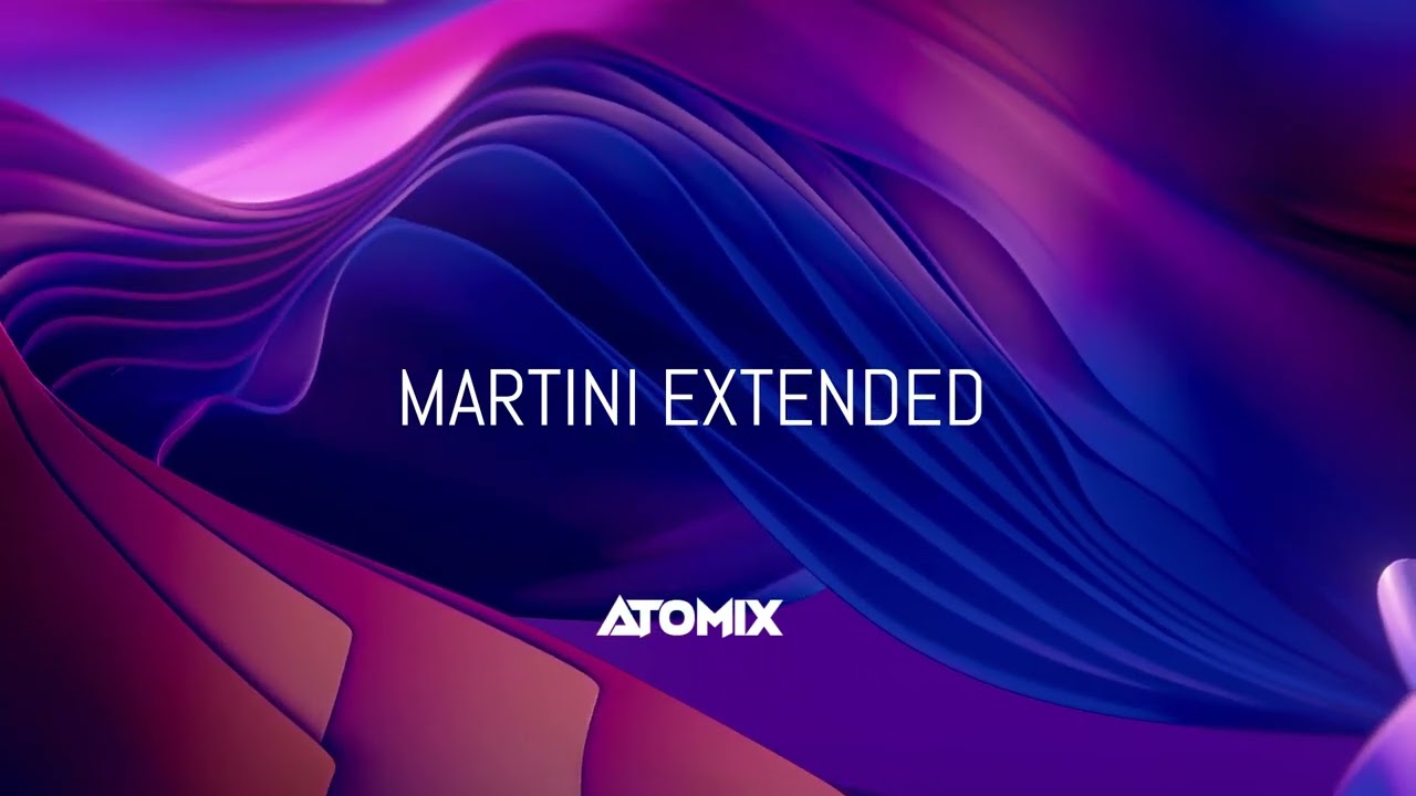 Dei V - Martini EXTENDED (Atomix)
