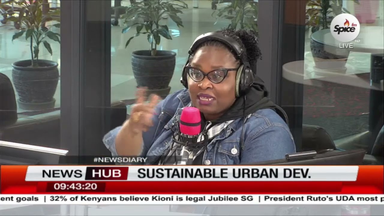 Need to prioritise urban development in Kenya