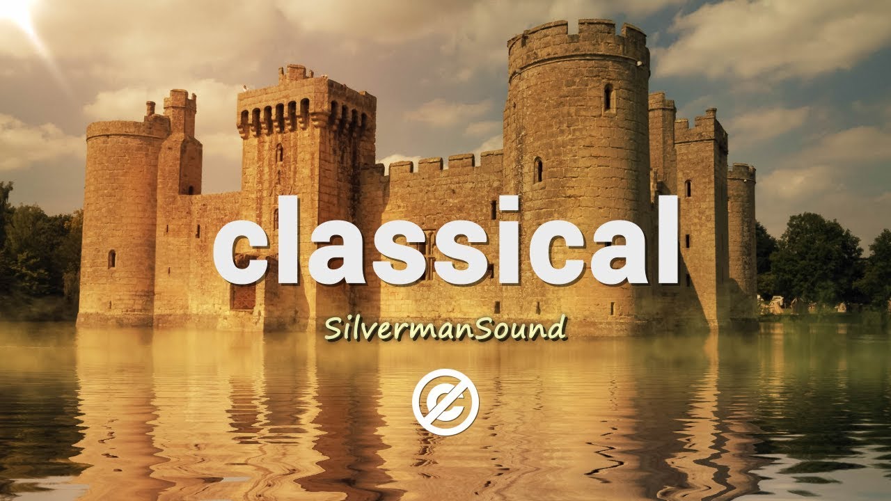 'The Medieval Banquet' by Silvermansound 🇬🇧 | Medieval Music (No Copyright) 🏰