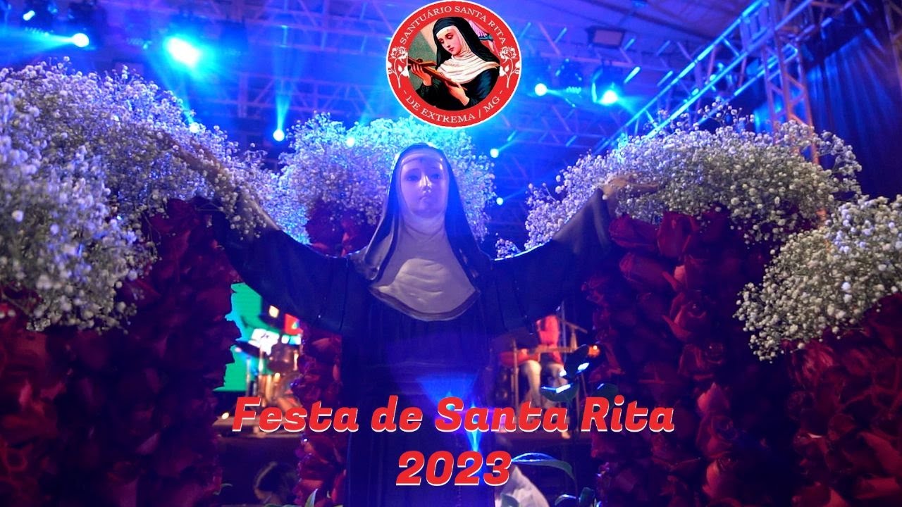 TEASER -  FESTA DE SANTA RITA 2023