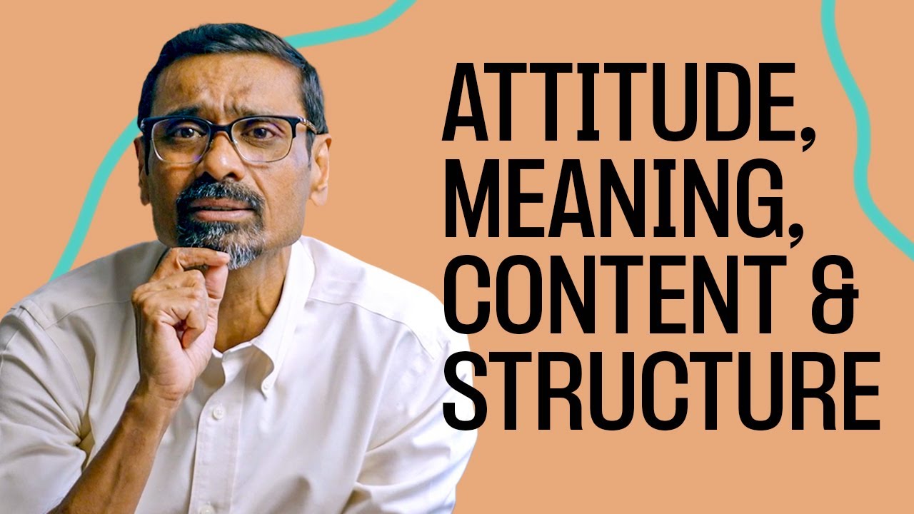 Attitude in Ethics &ndash; GS 4 UPSC Syllabus Explained with Case Study Insights | KM Pathi