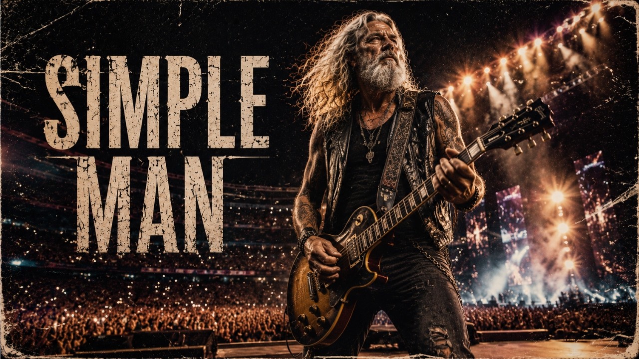 Hard Rock Festival &ndash; Simple Man | When Everything Is Gone, Faith Remains &ndash; Bob Bennett