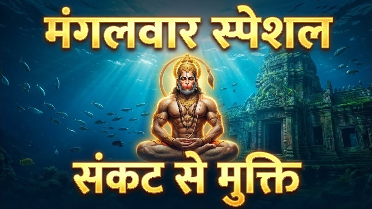 मंगलवार स्पेशल हनुमान भजन | संकट से मुक्ति #HanumanBhajanViral#MangalwarSpecialBhajan