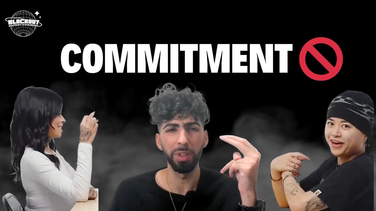 Gen Z & Millennials Have Commitment Issues