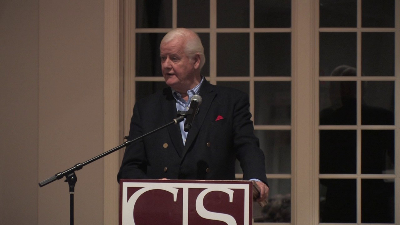 Os Guinness Christian Courage and the Struggle for Civilization