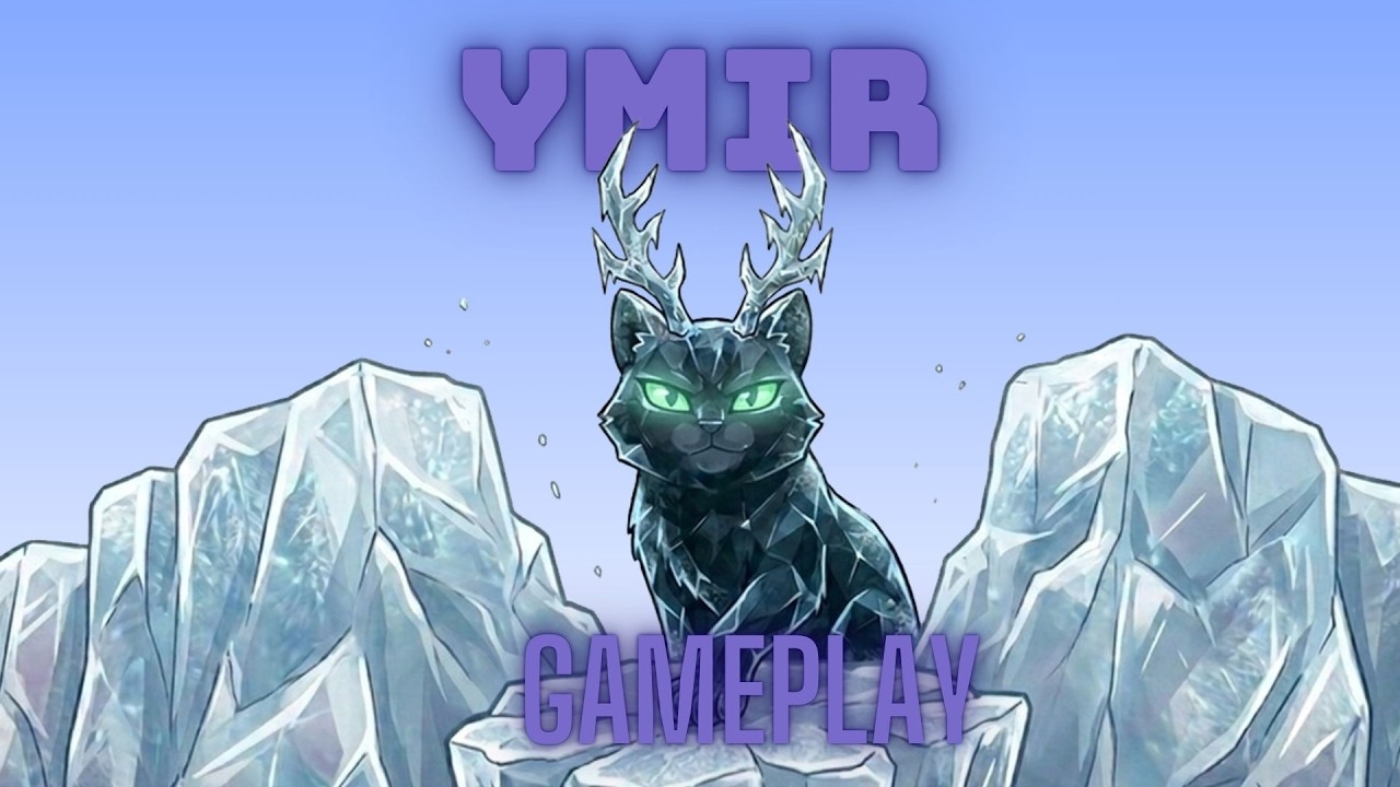 TRAPPED FOREVER! The Most Annoying walls - Smite 2 Ymir Support Gameplay