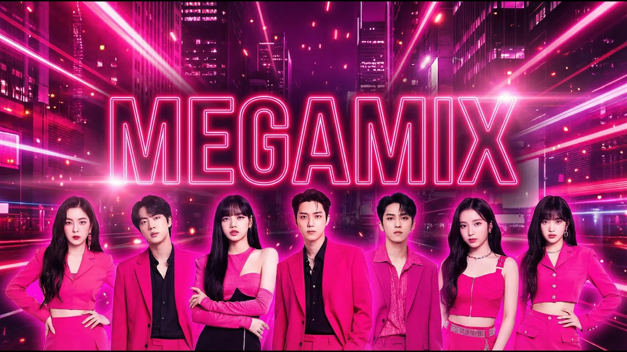 KPop Mix 2026 #15 - BLACKPINK, BTS, JENNIE, LISA, j hope, aespa, TWICE, Stray Kids, IVE, LE SSERAFIM