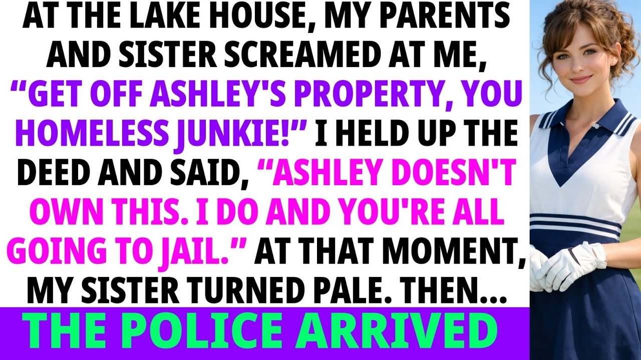 My Parents Stole My House For Sister’s Party. But I Changed The Locks & Said, “Get Off My Driveway.”