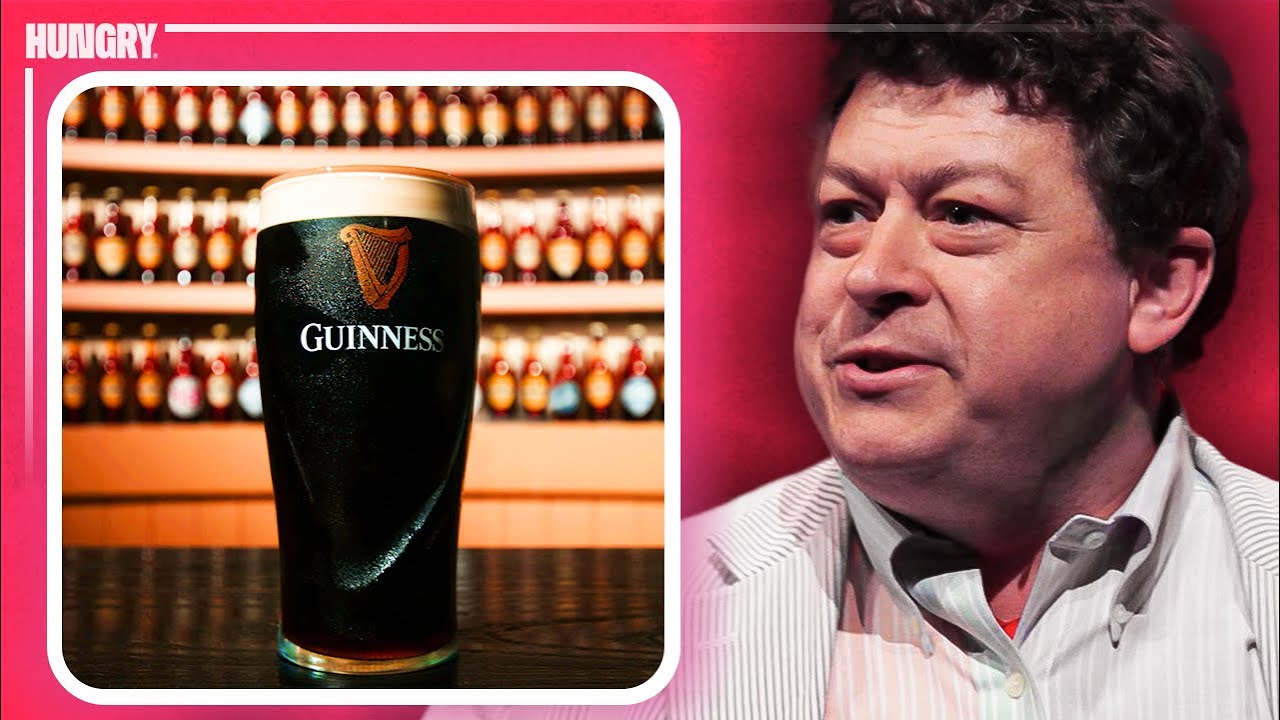 Why is Everyone So Obsessed With Guinness? - Rory Sutherland
