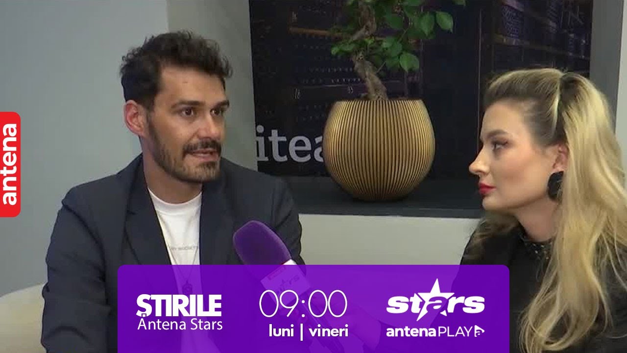 Cum este relația lui George Burcea cu fiicele sale, dar și cu Andreea Bălan