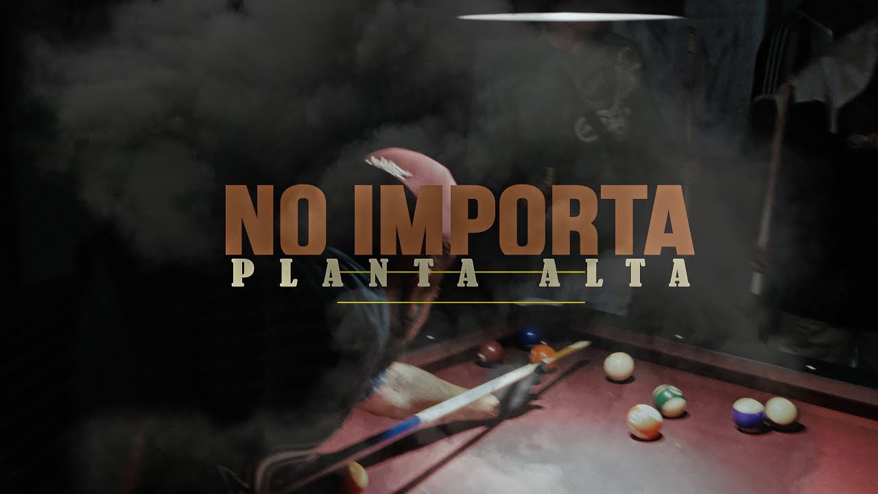 Planta Alta-No Importa- Trespa Mc, Juan Sal