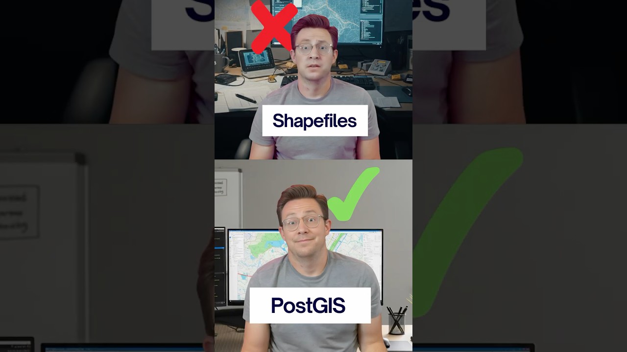 Когда вам ДЕЙСТВИТЕЛЬНО нужен PostGIS (а когда нет)