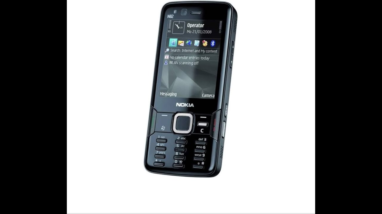 Обзор телефона Nokia n82 в 2025 году