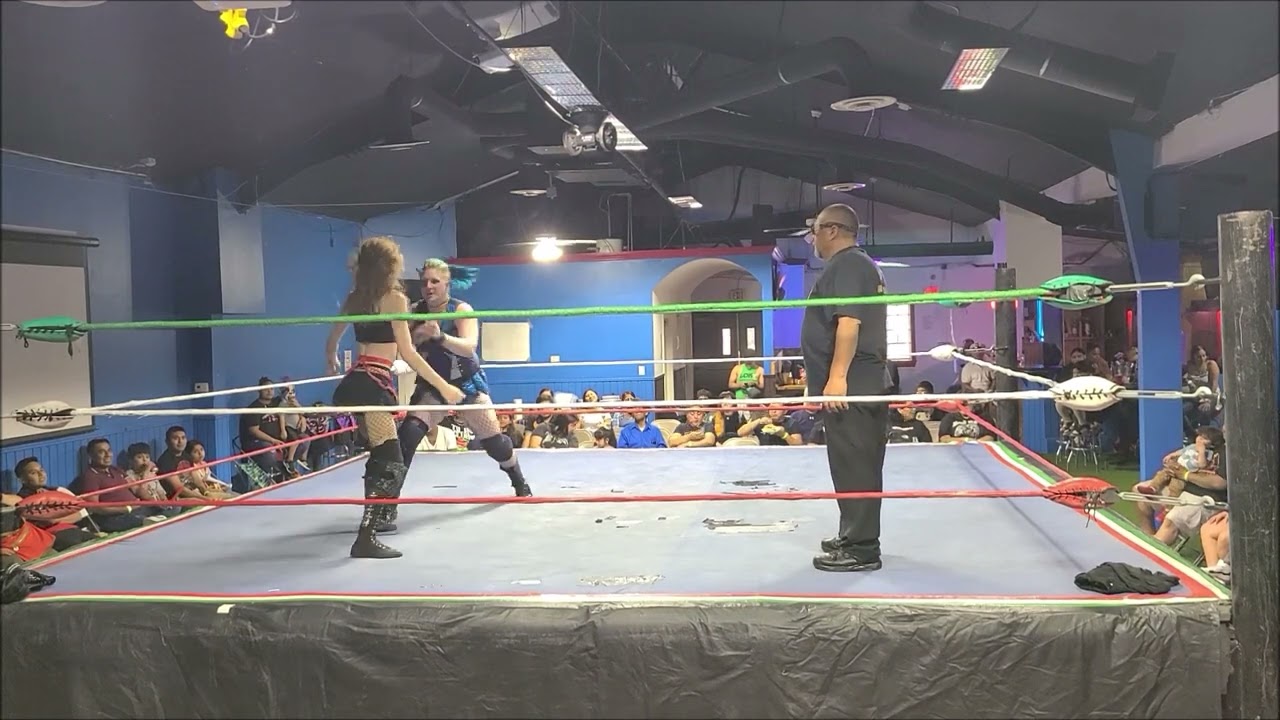 MORGAN MERCY VS HILDA 7 23 23