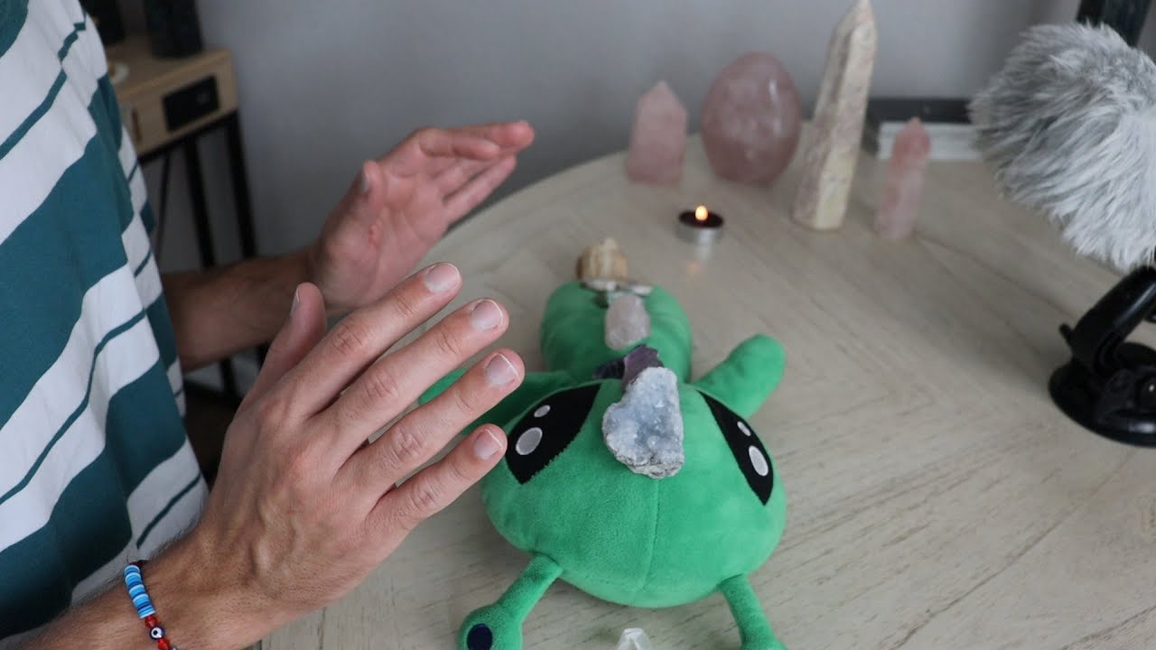Reiki Healing for Love & Support (ASMR)