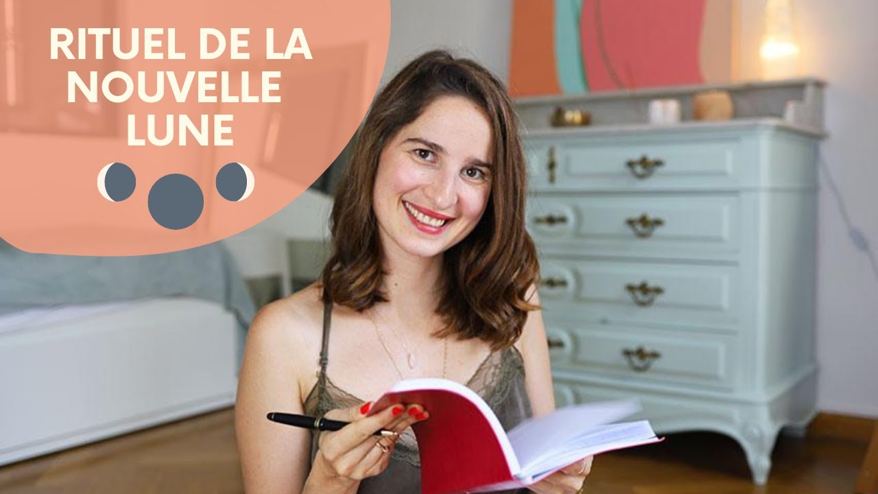 Rituel de la nouvelle lune
