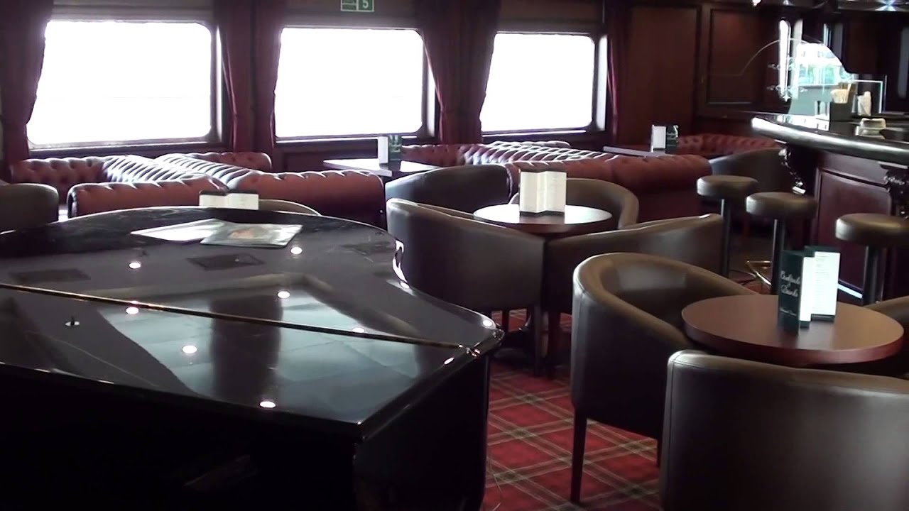 Navio Funchal, Leixões, Abril 2014 (HD)