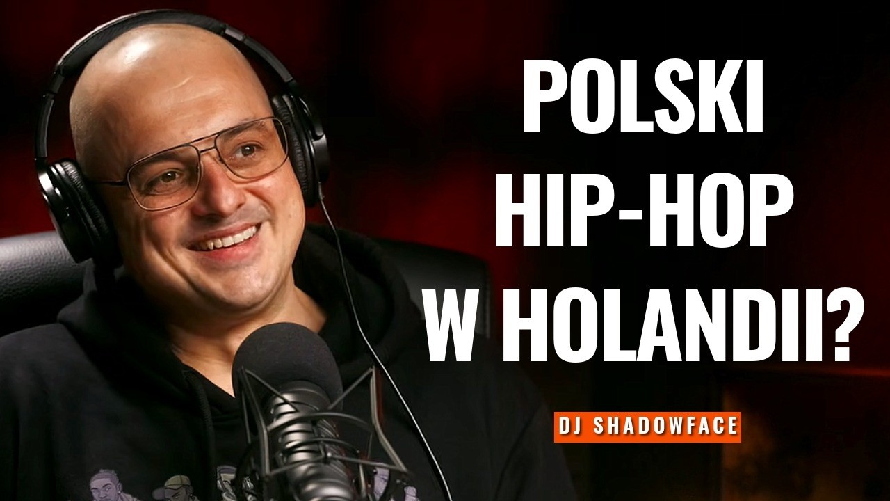 Jak zorganizować 58 event&oacute;w w obcym kraju i zbudować społeczność hip-hopową? | W ogniu pytań 🔥
