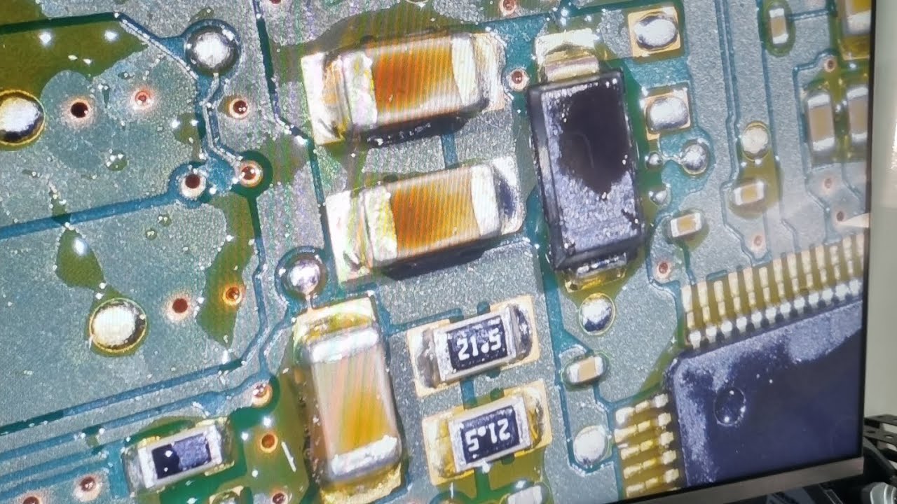 BMW DME/ ECU internal short on 5v ref diagnostics at the ECU repair clinic ✅️🤔