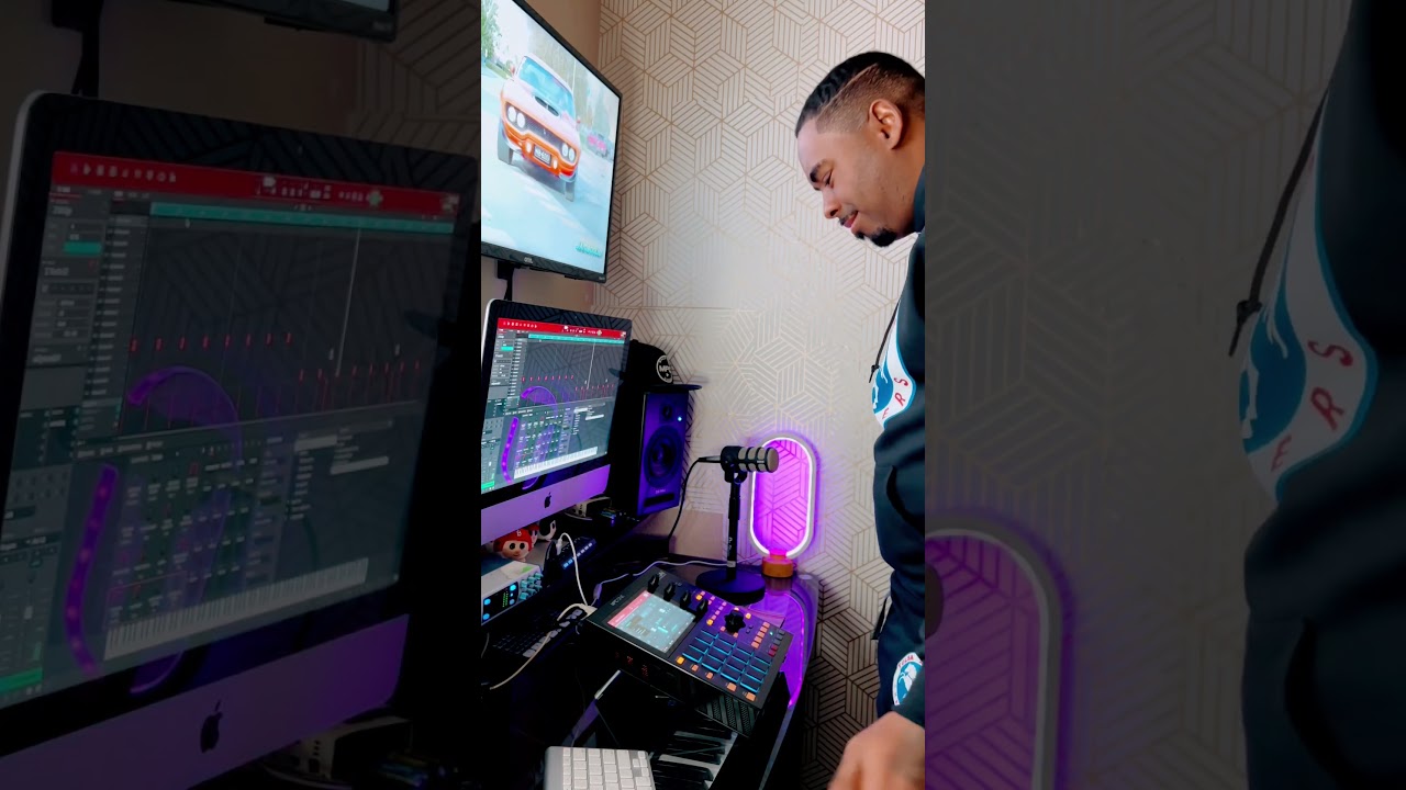 MPC BEATS | SAMPLE CHOPS | 