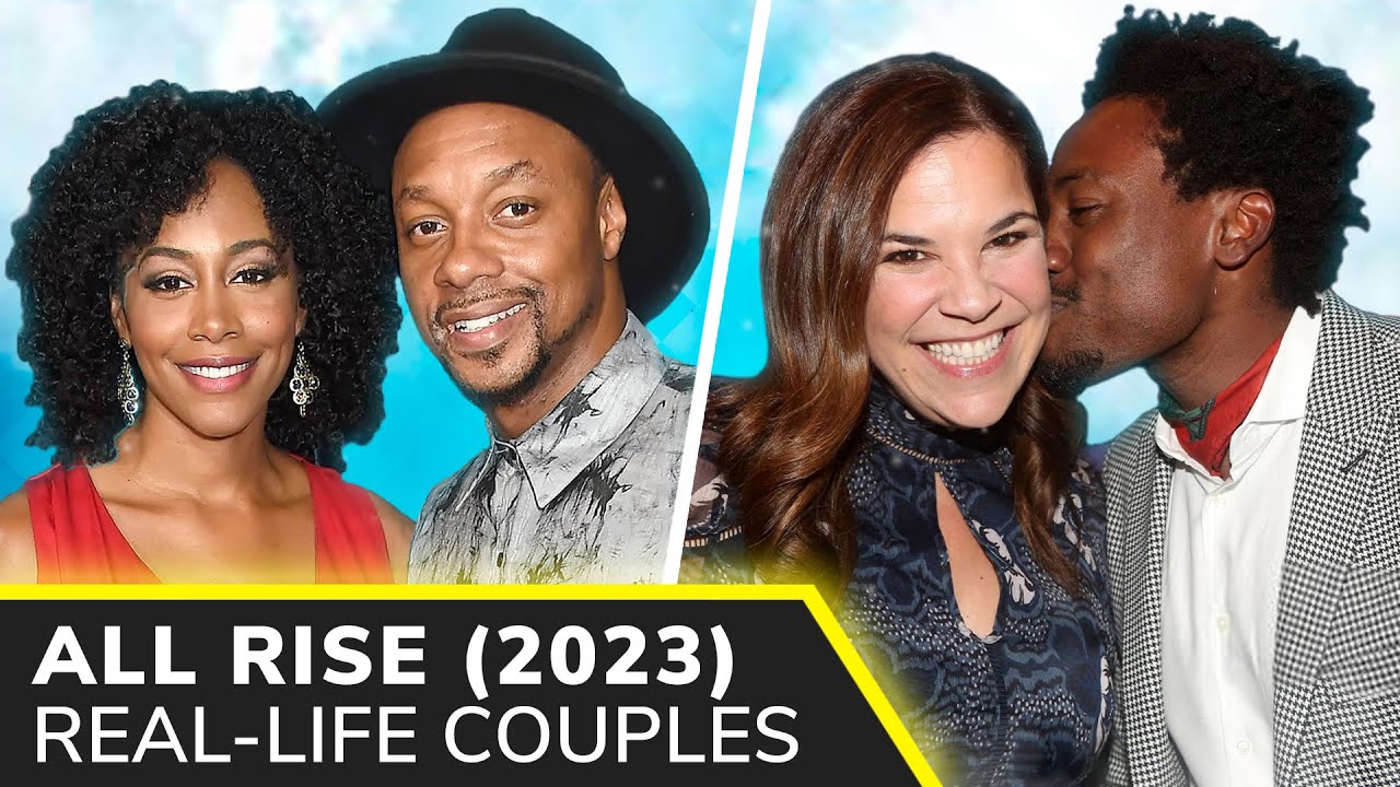 ALL RISE Real-Life Partners ❤️ Simone Missick, Wilson Bethel; J. Alex Brinson Dating Lindsay Mendez!