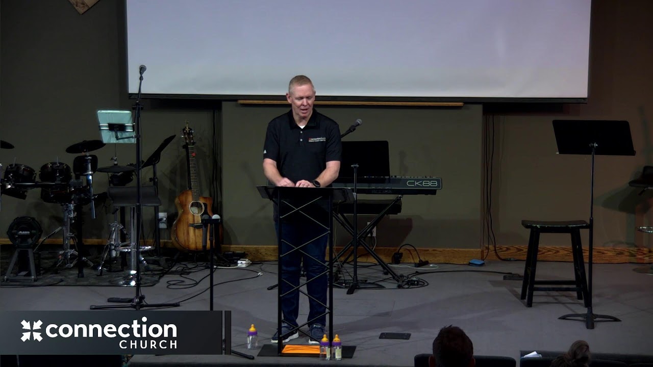 Sunday Livestream // Acts 2:41-47 | Devoted to Prayer