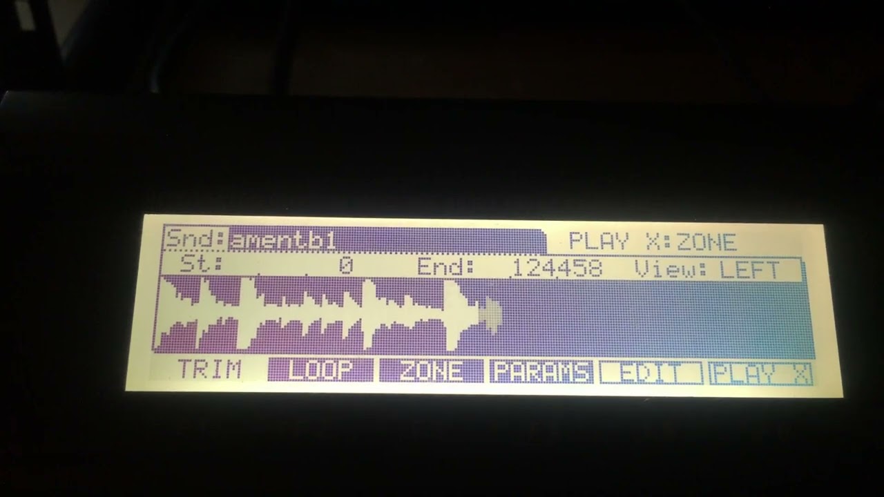 MPC 2000XL how to Jungle Chop.